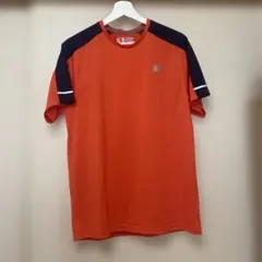 New Balance NB DRY シャツ オレンジ Lのサムネイル