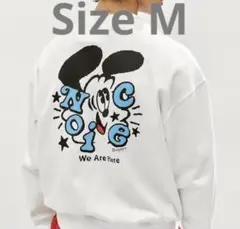 VERDY x NOICE Vick Sweatshirt "White"