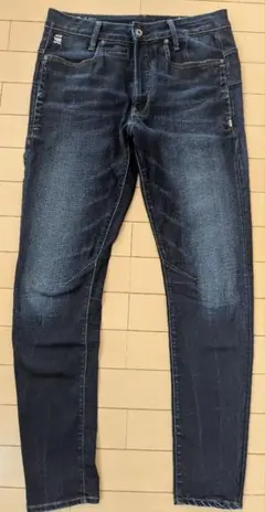ジースターロゥ D-staq 3D slim デニムパンツ w30のサムネイル