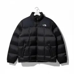ノースフェイス ダウンジャケット 800フィル サミットシリーズ ブラック