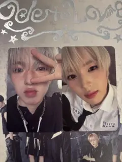 NCT WISH ユウシ 永豊文庫 トレカ Ode to Love - メルカリ