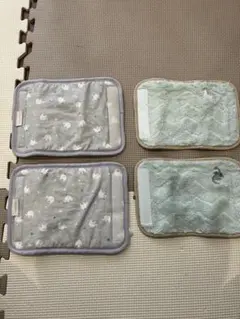 抱っこ紐用 よだれカバー ２枚セット