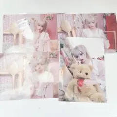 電脳ヒメカ NAOCHI なおち チェキ 4枚セット - メルカリ