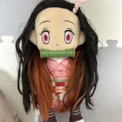 おしゃべり禰豆子 ぬいぐるみ 約30cm