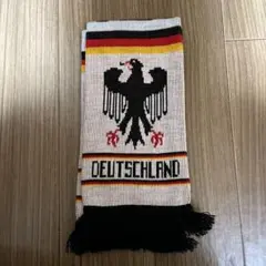 ドイツ サッカーマフラー
