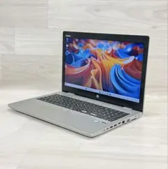 Hp ProBookノートエイチピーCorei5/8GB/256GB＋500GB