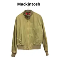 Mackintoshマッキントッシュ Scotland製 ハリントンジャケットのサムネイル