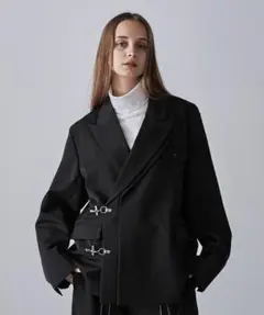 ジャケット ダブル