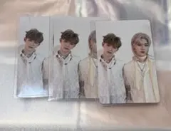 zb1 ゆらゆら ゼベワン トレカ リッキー　ジャンハオ