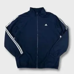 【は】00s 古着 アディダスadidas ナイロン ジャケット