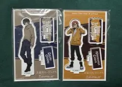 文豪ストレイドッグス 文スト ジョイポリス アクスタ 太宰治 中原中也