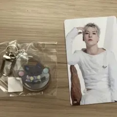 JO1 jochum 永縁 EIEN カプセルトイ ぴーはい　スカイ　トレカ