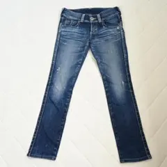 EDWIN デニム MissEDWIN 29×32 日本製 レディース B067