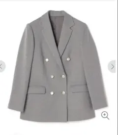 ダブルジャケット テーラードジャケット