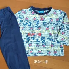 ディズニー パジャマ ミッキー 110