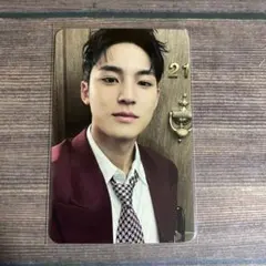 SEVENTEEN SPILL THE FEELS ミンギュ