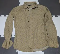 MICHEL KLEIN 長袖シャツ