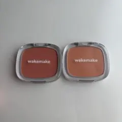 wakemake チーク01.02のサムネイル