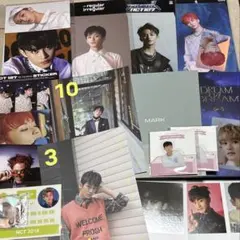 NCTDREAM NCT127 マーク　まとめ売り　②