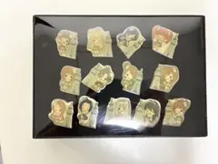 【美品】東京スカイツリー アイドルマスター コラボピンズセットのサムネイル