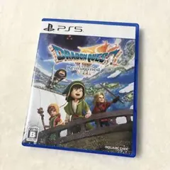 ドラゴンクエスト7 Reimagined リイマジンド PS5 パッケージ版