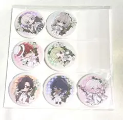 CRAZY CHA!N あみあみ 特典 缶バッジ エルピスの鎖 クレチェン - メルカリ