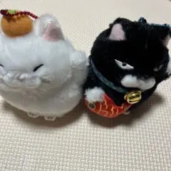 刀剣乱舞 北野天満宮 なでうし 膝丸 髭切 てのりぬいぐるみ とうらぶ
