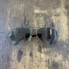 Ray-Ban アビエーター サングラス