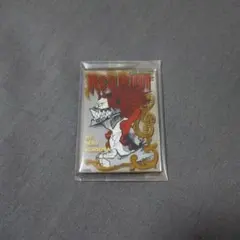 ヒロアカ 原画展 パブミラー風アクリルステッカー 切島