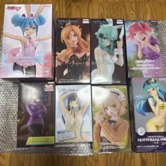 【未開封】　美少女　フィギュア　まとめ売り