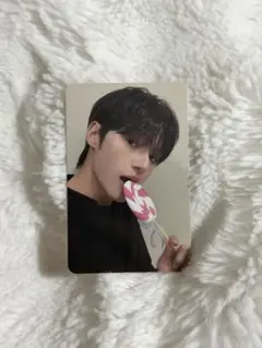 ateez fromm store ウヨン