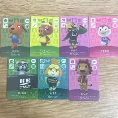 あつ森￤amiiboカード￤まとめ売り