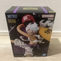 ワンピース BATTLE RECORD COLLECTION ルフィ ギア5