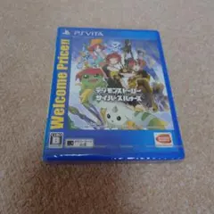 【新品】デジモンストーリー サイバースルゥース PS Vita