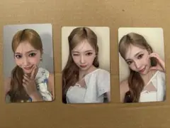 NiziU マユカ　にゅーえも　WithU盤