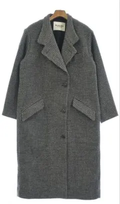【ISABEL MARANT ÉTOILE】ロングコート