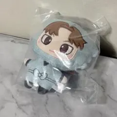 忍たま乱太郎　ローソン　みるくぱすてるぬい　山田利吉