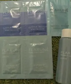 アルビオン♡フラルネシェイクイットクレンジング＆ピュアシロップウォッシュ洗顔