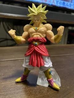 ドラゴンボール◇ブロリー◇カプセルトイ◇当時もの