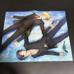 非売品】憂国のモリアーティ 23巻 販促用ポスター - メルカリ