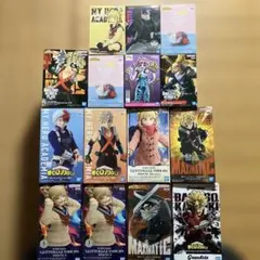 プライズ品　僕のヒーローアカデミア　まとめのサムネイル