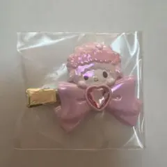 サンリオ さくらデザインシリーズ シークレット前髪クリップ マイスイートピアノ