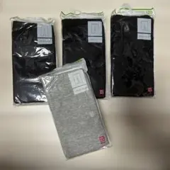 UNIQLO 120サイズ キッズレギンス 4点セット