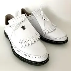 adidas Bogey Boys 29cm MC80 フリンジ　ゴルフシューズ