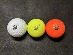 【翌日発送】BRIDGESTONE EXTRA SOFT ロストボール 3個