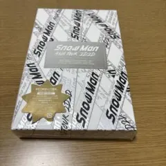 SnowMan ASIA TOUR 2D2D 初回盤DVD4枚組