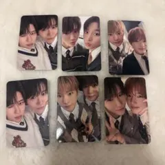 NCTWISH wishlist トレカ 6枚セット