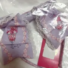 Bunny Ribbon Parfaiteria カチューシャ ラベンダー 新品のサムネイル