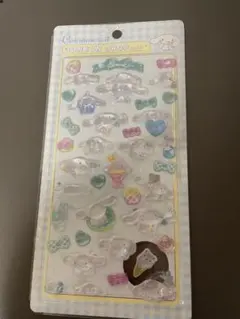 即購入OK‼️　ボンボンドロップシール　シナモン　シナモロール