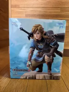 ゼルダの伝説 FIGURIZMα リンク